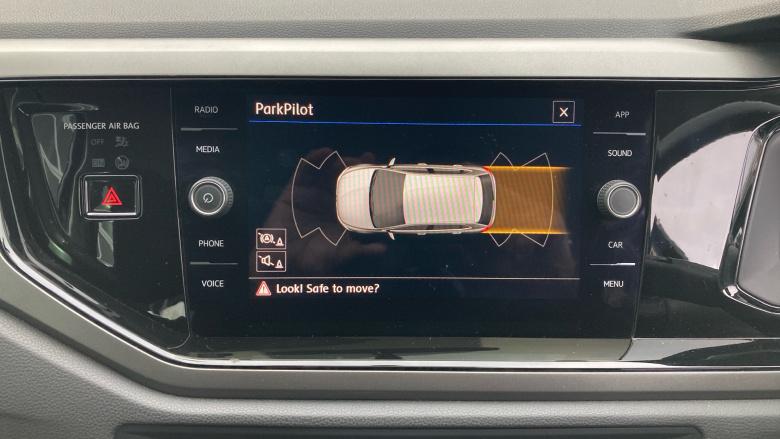 Volkswagen Polo 1.0 TSI 95 SE 5dr DSG Petrol Hatchback